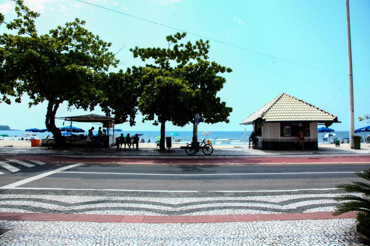 Apto Frente Mar Bal Camboriu Pe Na Areia Fantastica E Encantadora Vista Mar Balneário Camboriú Zewnętrze zdjęcie
